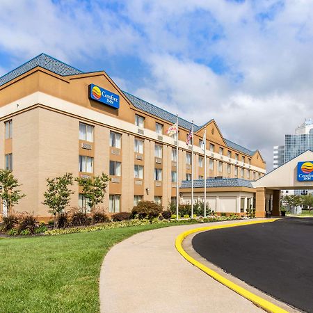 Comfort Inn College Park North Бествілл Екстер'єр фото
