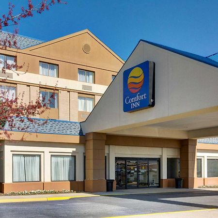 Comfort Inn College Park North Бествілл Екстер'єр фото