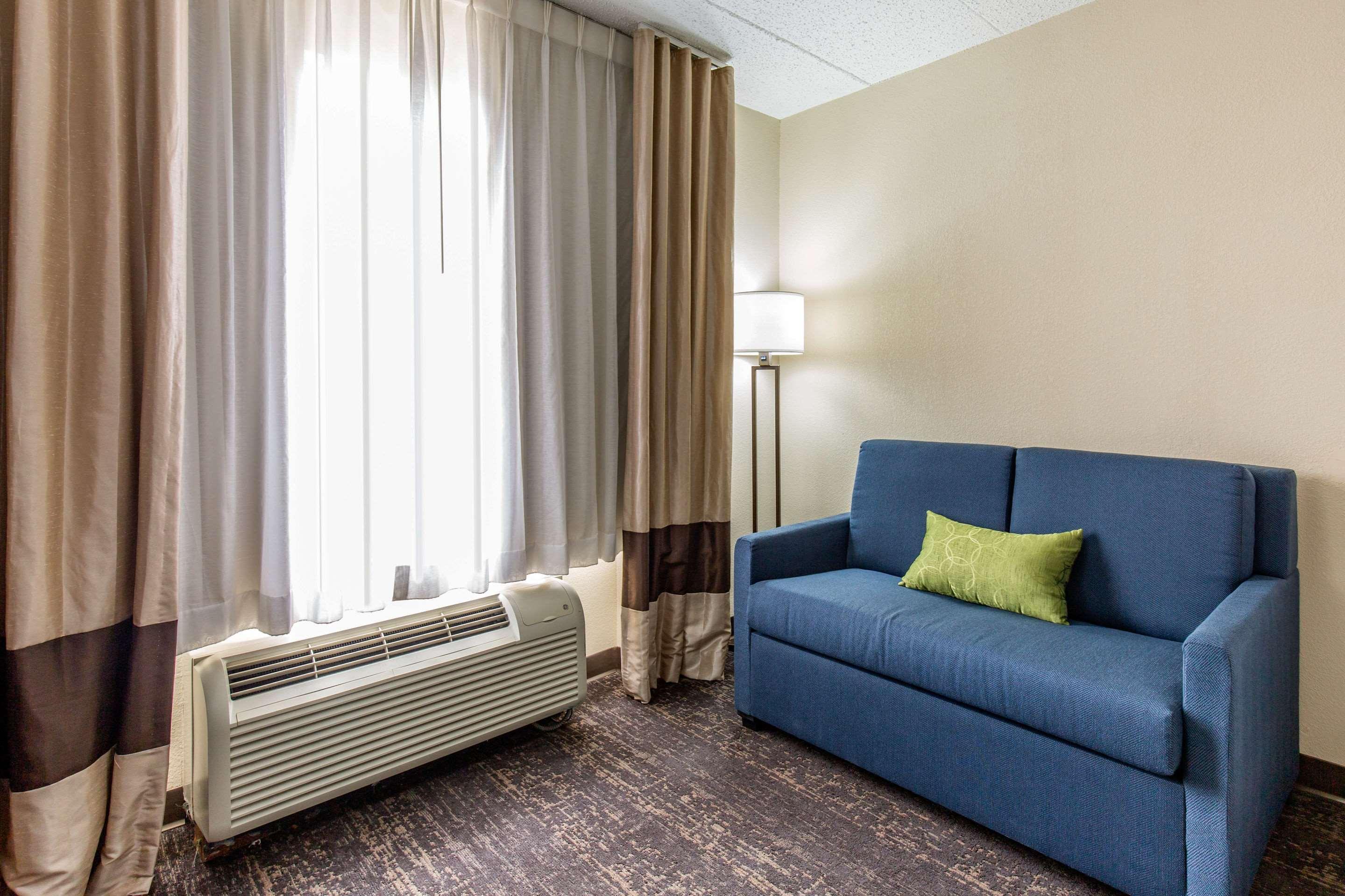 Comfort Inn College Park North Бествілл Екстер'єр фото