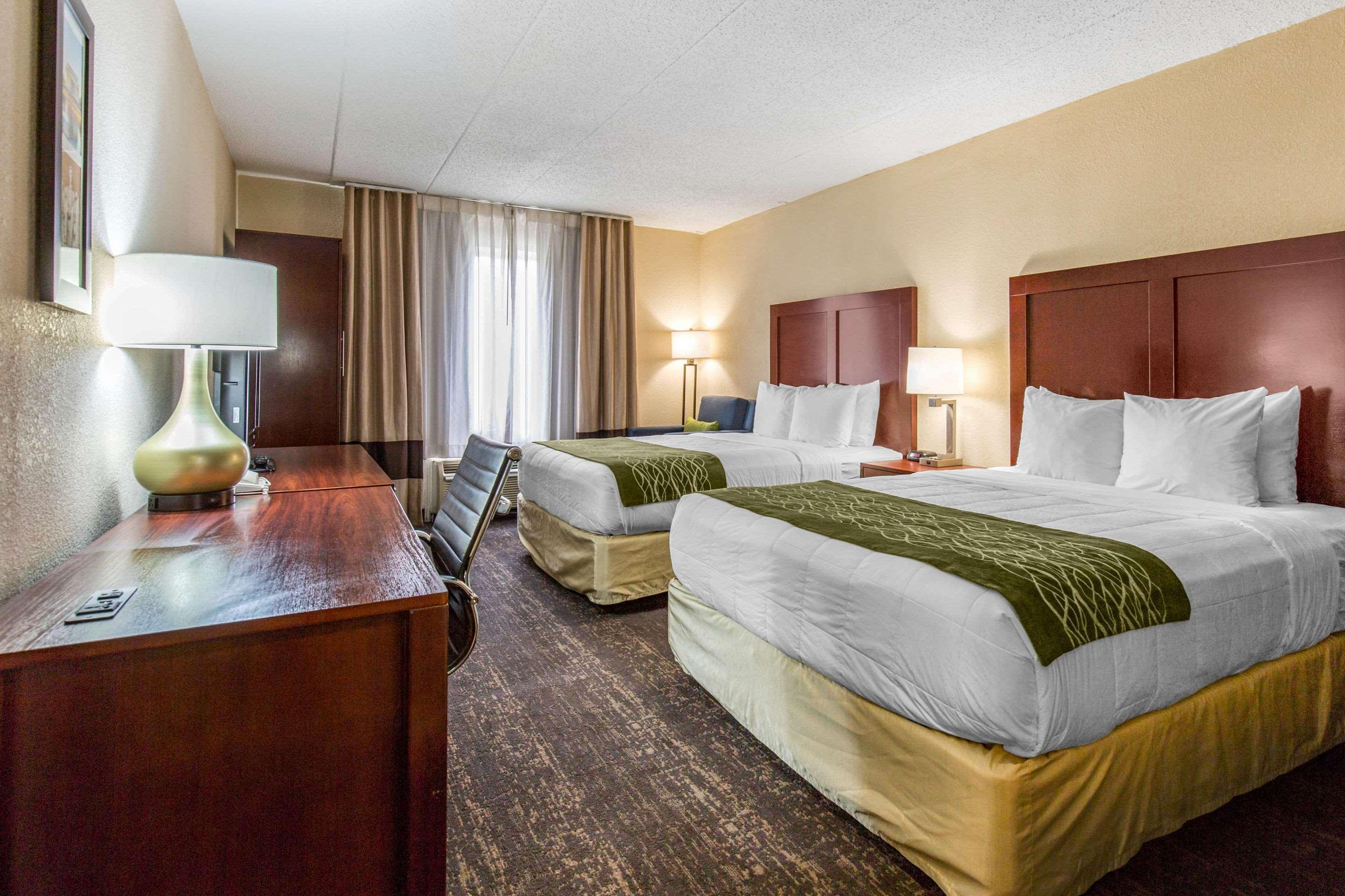 Comfort Inn College Park North Бествілл Екстер'єр фото