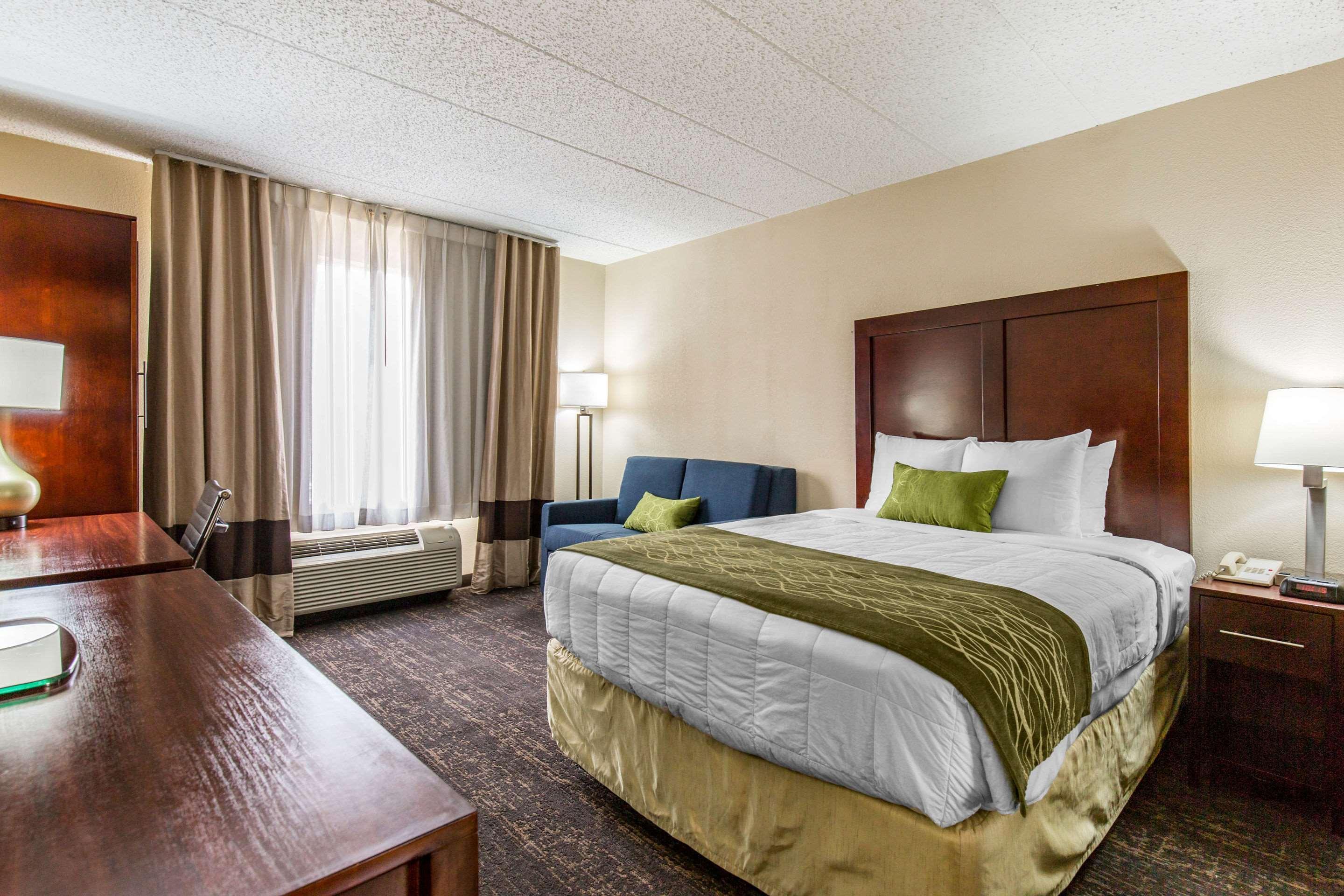 Comfort Inn College Park North Бествілл Екстер'єр фото