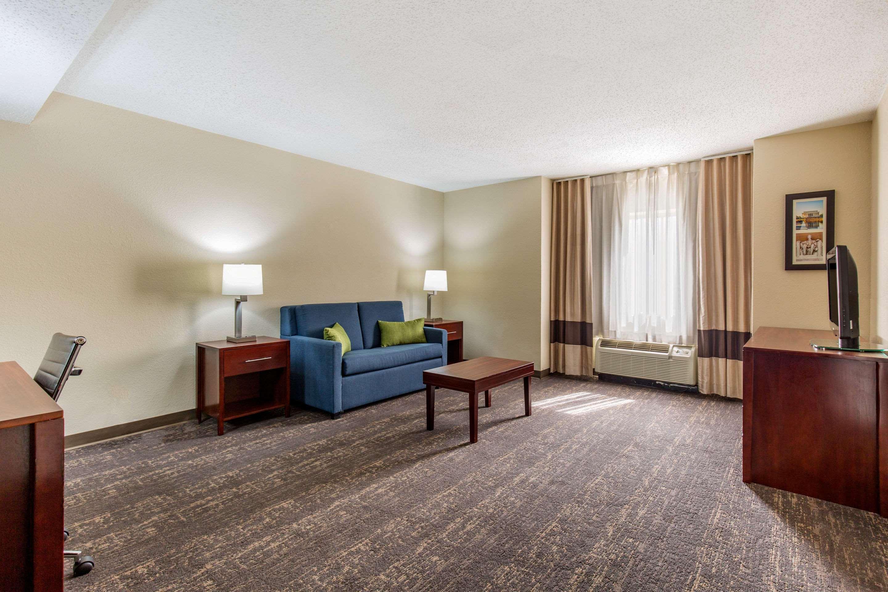 Comfort Inn College Park North Бествілл Екстер'єр фото