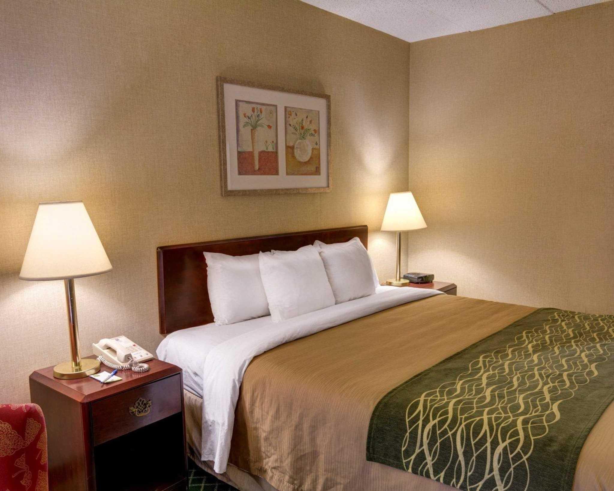 Comfort Inn College Park North Бествілл Екстер'єр фото