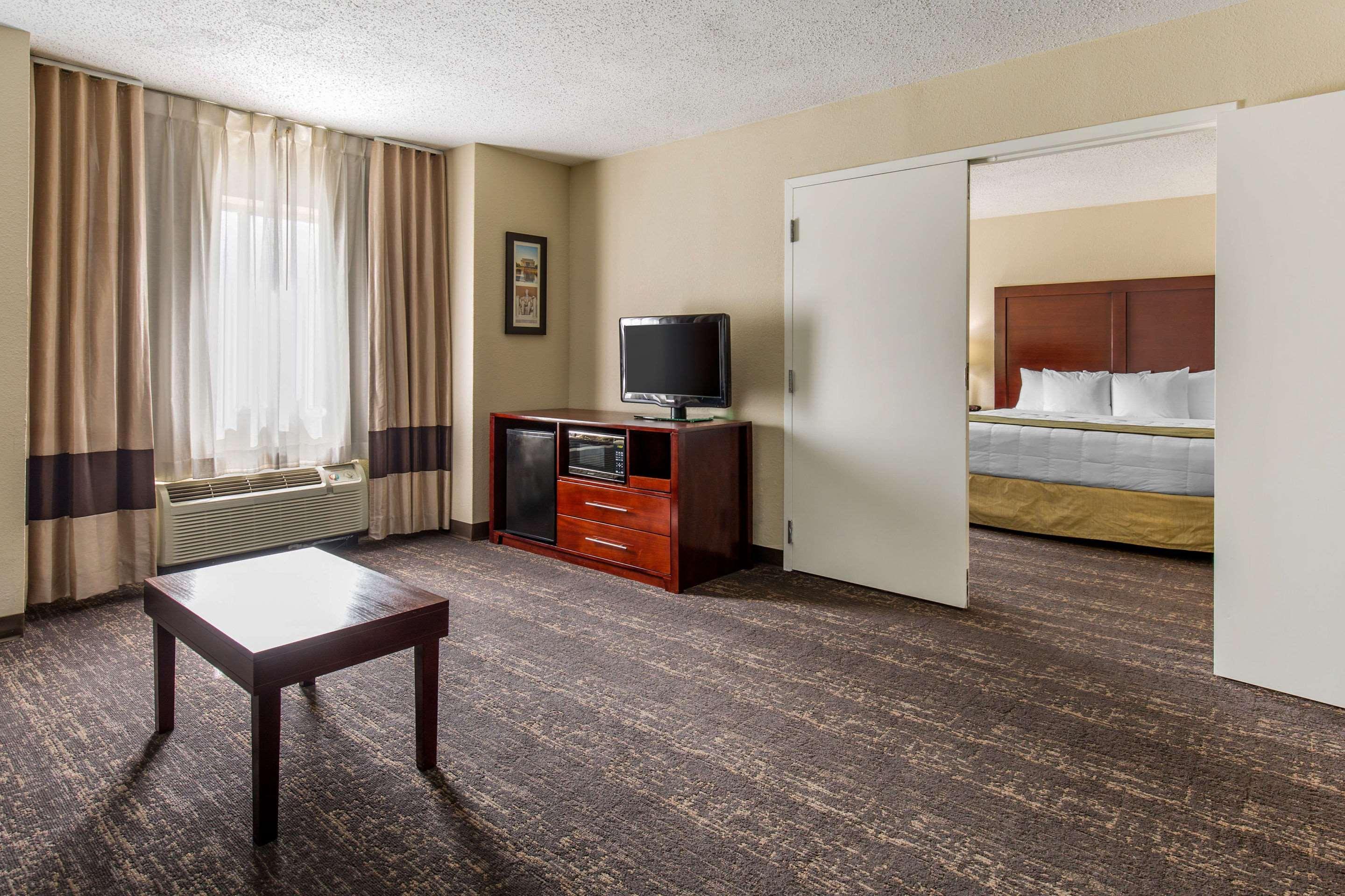Comfort Inn College Park North Бествілл Екстер'єр фото