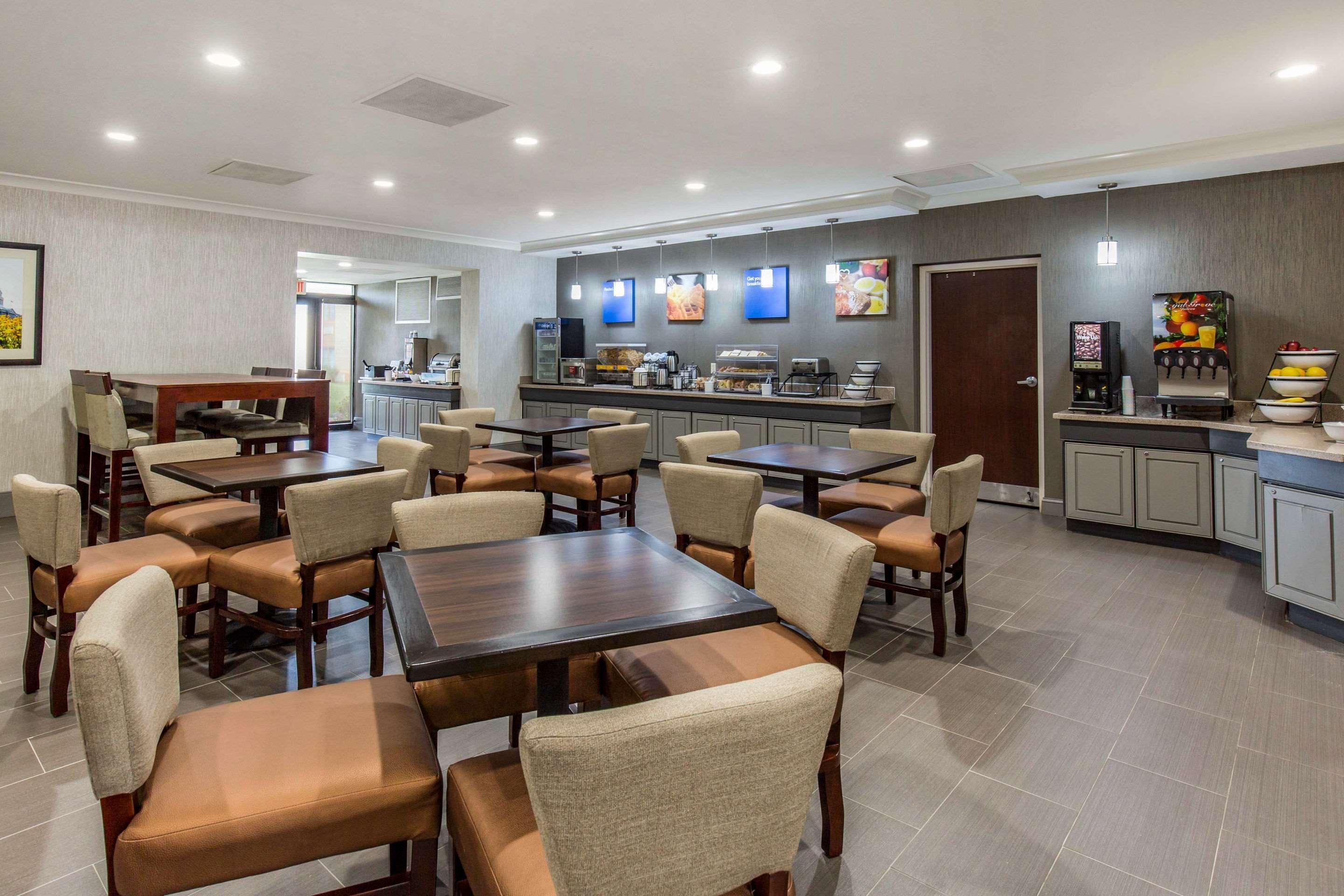 Comfort Inn College Park North Бествілл Екстер'єр фото