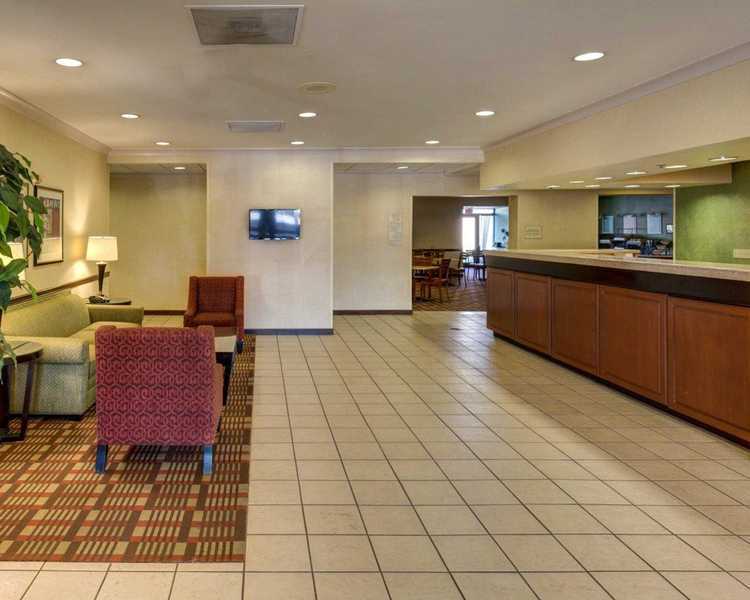 Comfort Inn College Park North Бествілл Екстер'єр фото