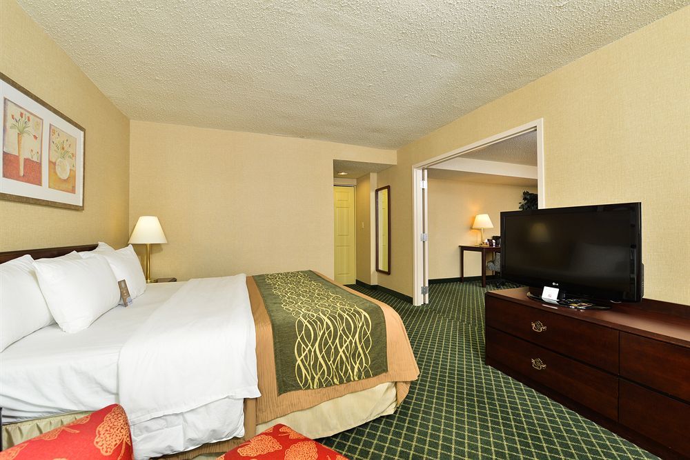 Comfort Inn College Park North Бествілл Екстер'єр фото