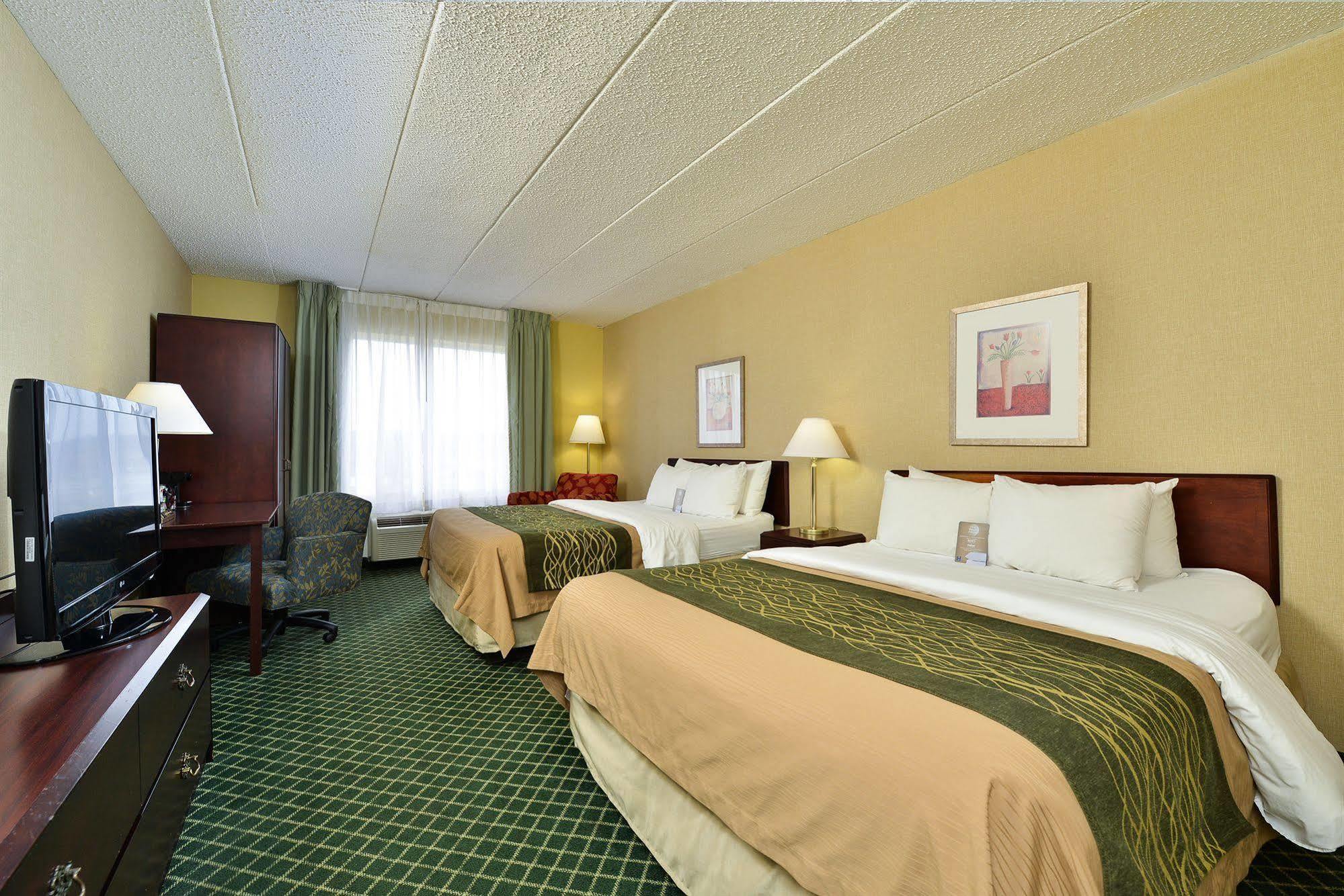 Comfort Inn College Park North Бествілл Екстер'єр фото