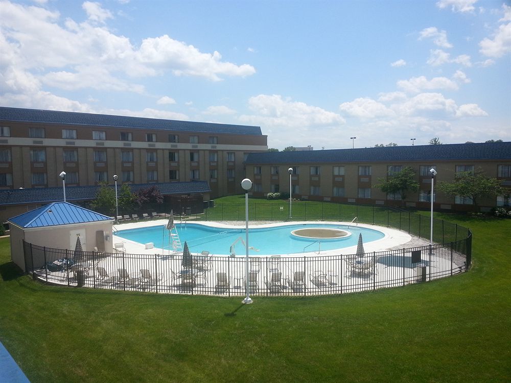 Comfort Inn College Park North Бествілл Екстер'єр фото