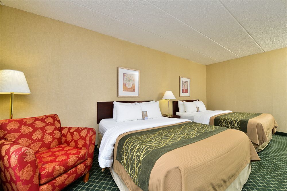 Comfort Inn College Park North Бествілл Екстер'єр фото