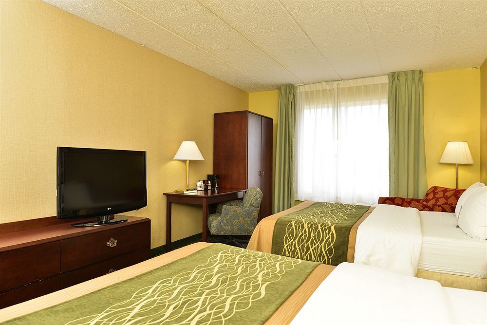 Comfort Inn College Park North Бествілл Екстер'єр фото