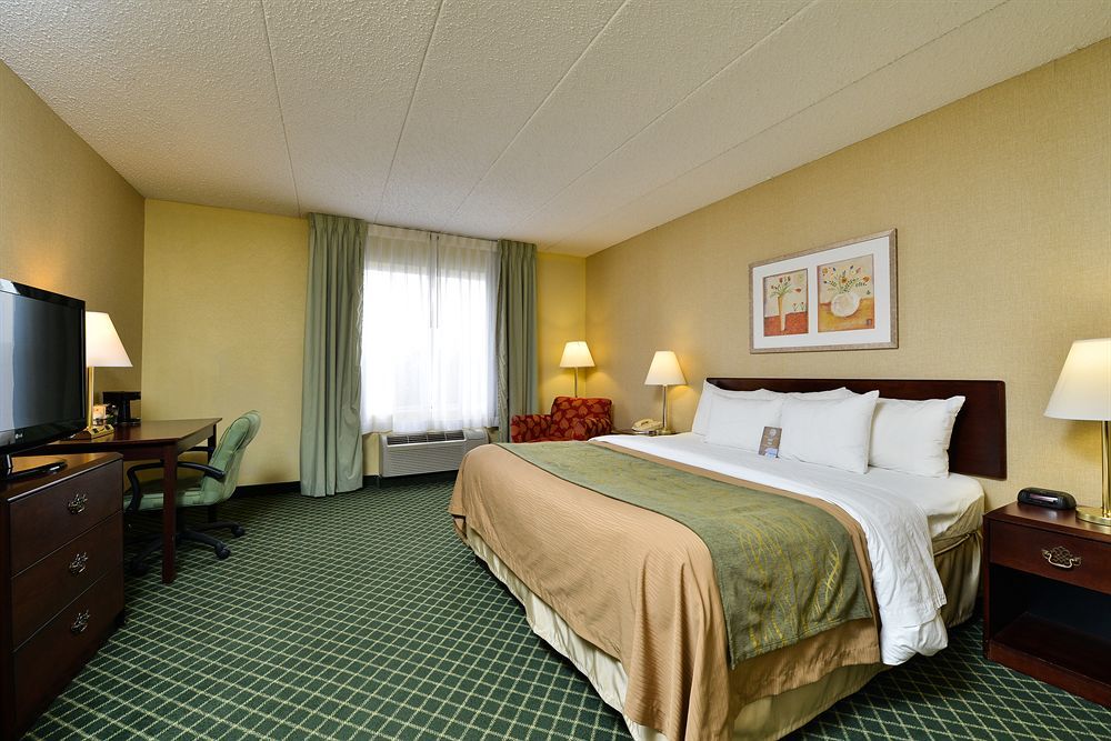Comfort Inn College Park North Бествілл Екстер'єр фото